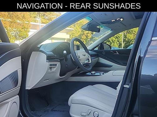 2023 Genesis G80 2.5T RWD