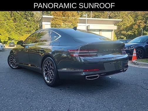 2023 Genesis G80 2.5T RWD