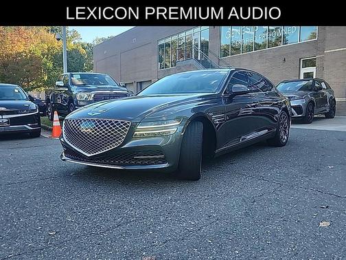 2023 Genesis G80 2.5T RWD