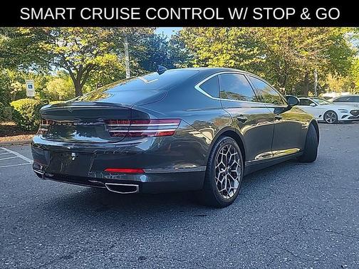 2023 Genesis G80 2.5T RWD