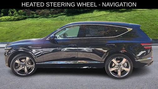 2024 Genesis GV80 2.5T