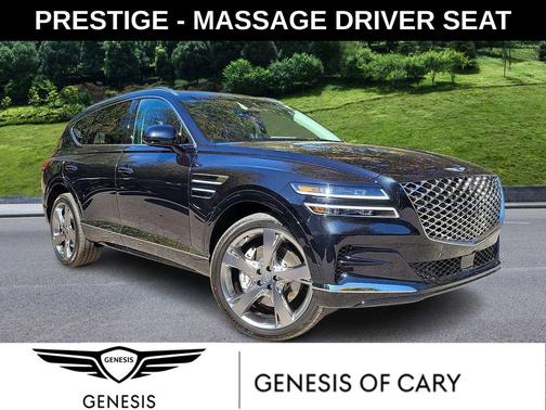 2024 Genesis GV80 2.5T
