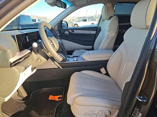 2026 Genesis GV80 2.5T
