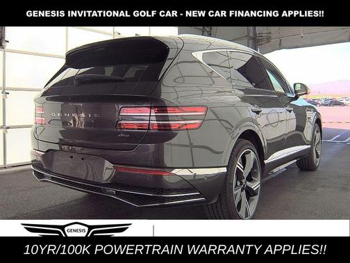 2026 Genesis GV80 2.5T