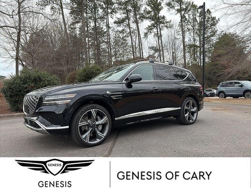 2025 Genesis GV80 3.5T