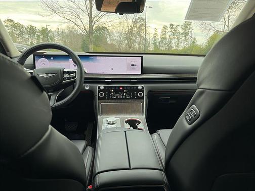 2025 Genesis GV80 3.5T