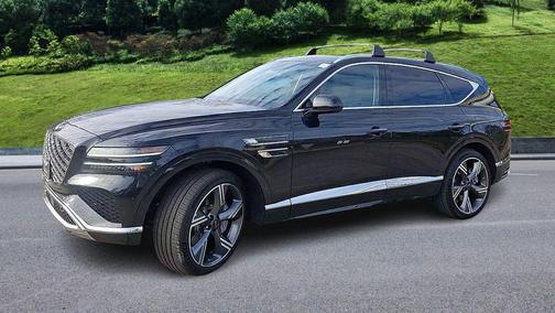 2025 Genesis GV80 3.5T