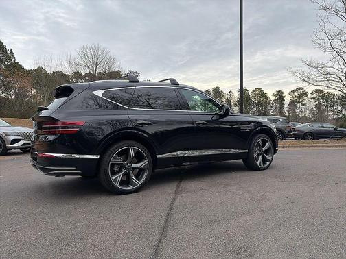 2025 Genesis GV80 3.5T