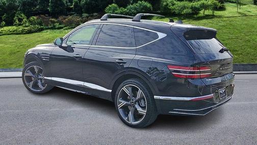 2025 Genesis GV80 3.5T