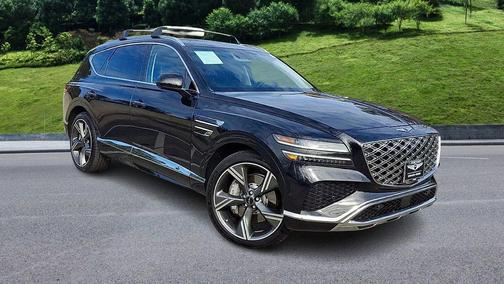 2025 Genesis GV80 3.5T