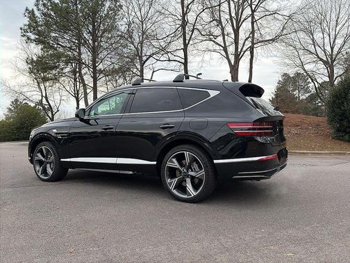 2025 Genesis GV80 3.5T