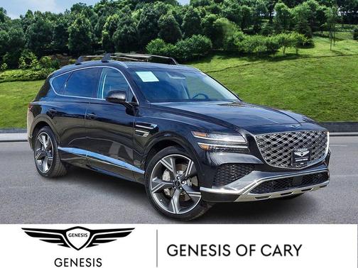 2025 Genesis GV80 3.5T