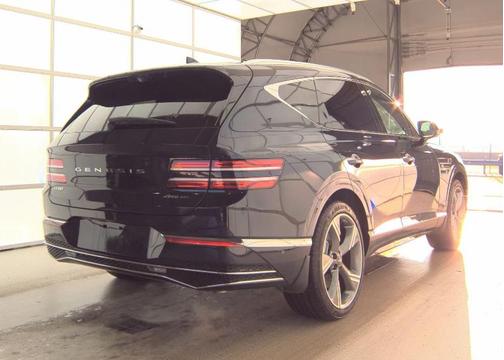 2025 Genesis GV80 3.5T