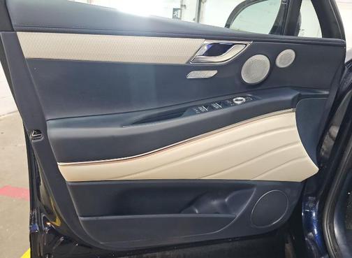 2025 Genesis GV80 3.5T