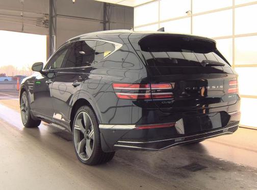 2025 Genesis GV80 3.5T