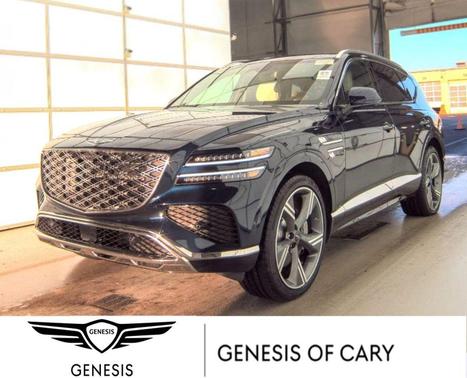 2025 Genesis GV80 3.5T