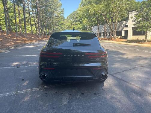 Vik Black 2025 Genesis GV70 2.5T AWD