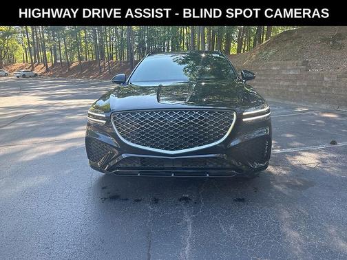 Vik Black 2025 Genesis GV70 2.5T AWD
