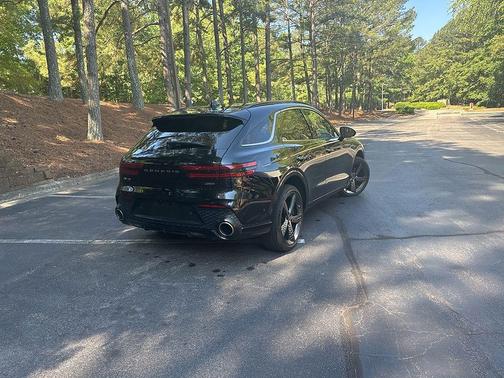 Vik Black 2025 Genesis GV70 2.5T AWD