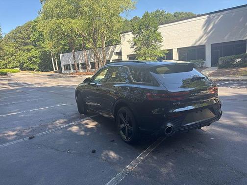 Vik Black 2025 Genesis GV70 2.5T AWD