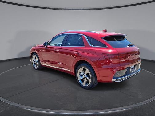 Mauna Red 2026 Genesis GV70 2.5T Select