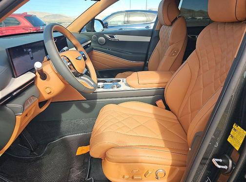 Storr Green 2026 Genesis GV80 3.5T