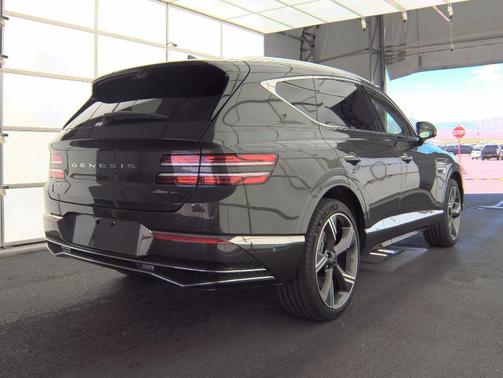 Storr Green 2026 Genesis GV80 3.5T