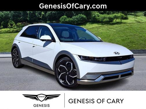 2023 Hyundai IONIQ 5 Limited