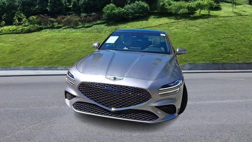 2023 Genesis G70 2.0T RWD