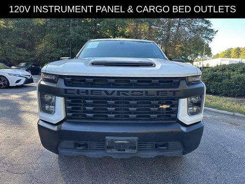 2023 Chevrolet Silverado 2500 WT