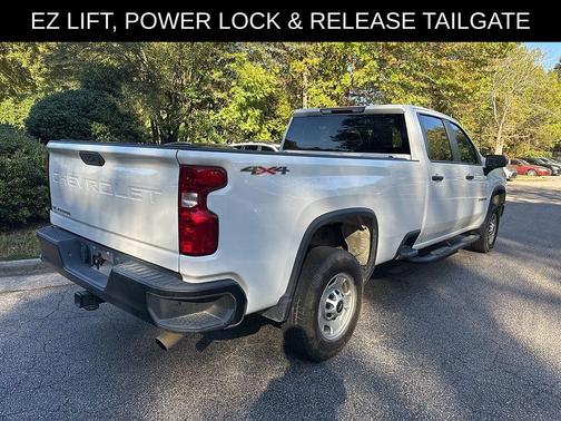 2023 Chevrolet Silverado 2500 WT