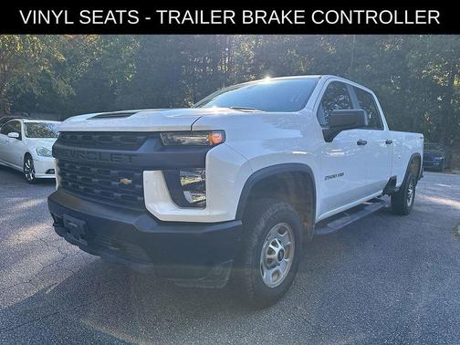 2023 Chevrolet Silverado 2500 WT