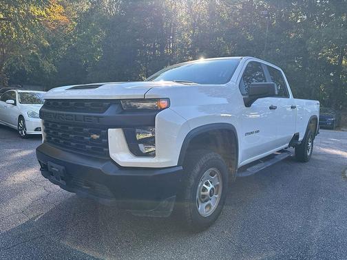 2023 Chevrolet Silverado 2500 WT