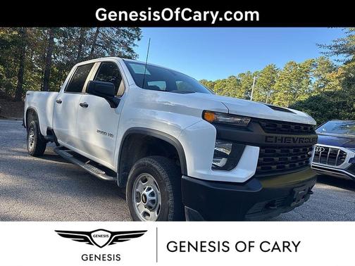 2023 Chevrolet Silverado 2500 WT