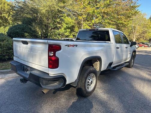 2023 Chevrolet Silverado 2500 WT