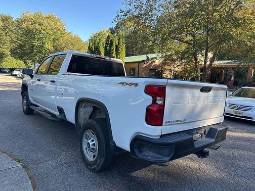 2023 Chevrolet Silverado 2500 WT