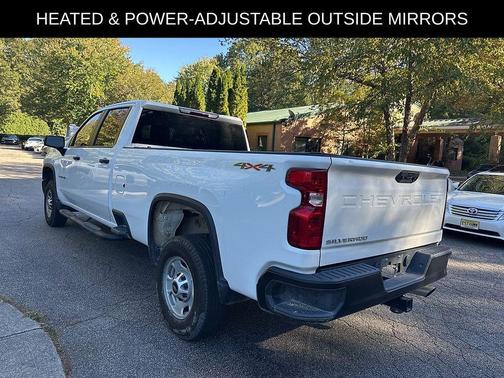 2023 Chevrolet Silverado 2500 WT