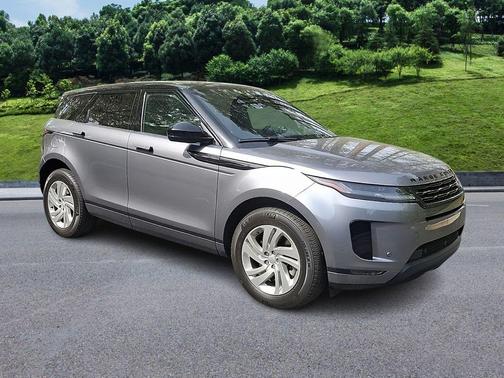 Arroios Grey Metallic 2024 Land Rover Range Rover Evoque Core S