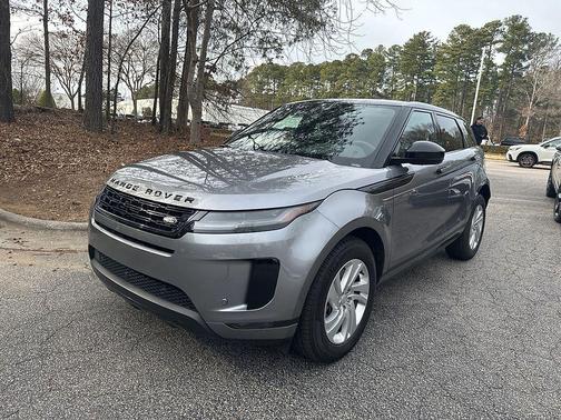 2024 Land Rover Range Rover Evoque Core S