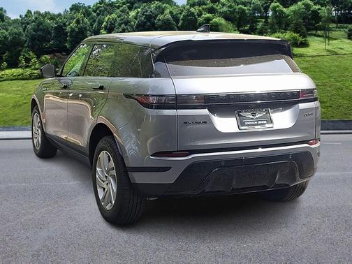 Arroios Grey Metallic 2024 Land Rover Range Rover Evoque Core S