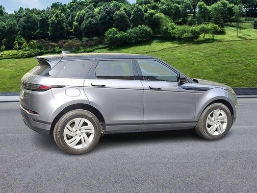 Arroios Grey Metallic 2024 Land Rover Range Rover Evoque Core S