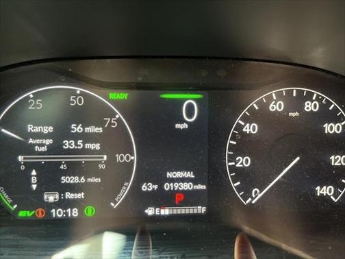 2023 Honda CR-V Hybrid Sport