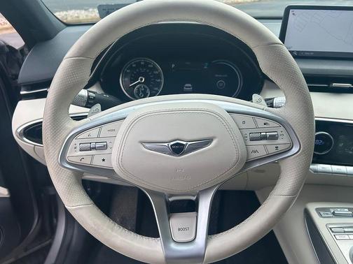 2024 Genesis Electrified GV70 Advanced AWD