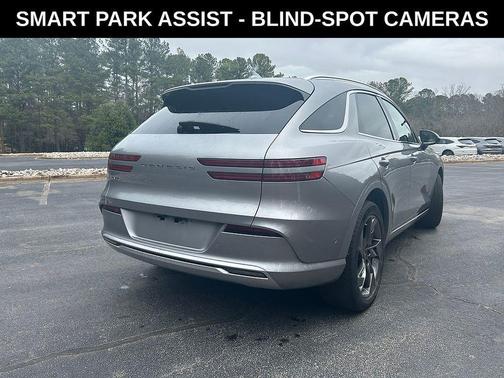 2024 Genesis Electrified GV70 Advanced AWD