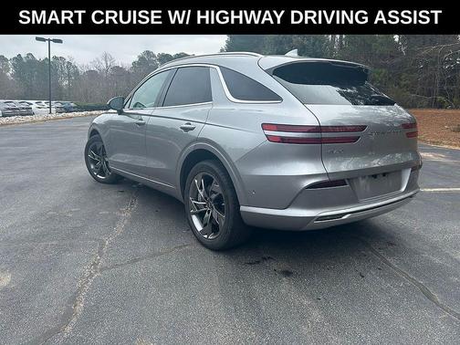 2024 Genesis Electrified GV70 Advanced AWD