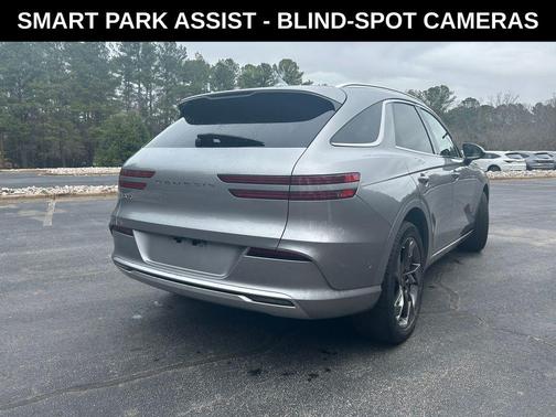 2024 Genesis Electrified GV70 Advanced AWD