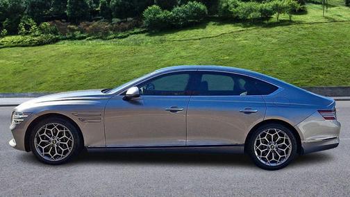 2022 Genesis G80 2.5T RWD