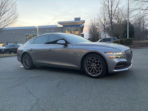 2022 Genesis G80 2.5T RWD