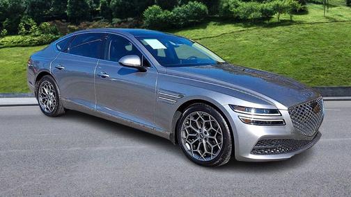 2022 Genesis G80 2.5T RWD