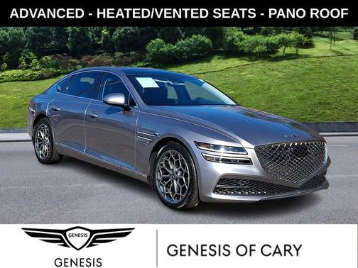 2022 Genesis G80 2.5T RWD